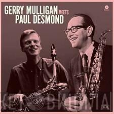 Gerry Mulligan - Paul Desmond Quartet - Meets Paul Desmond