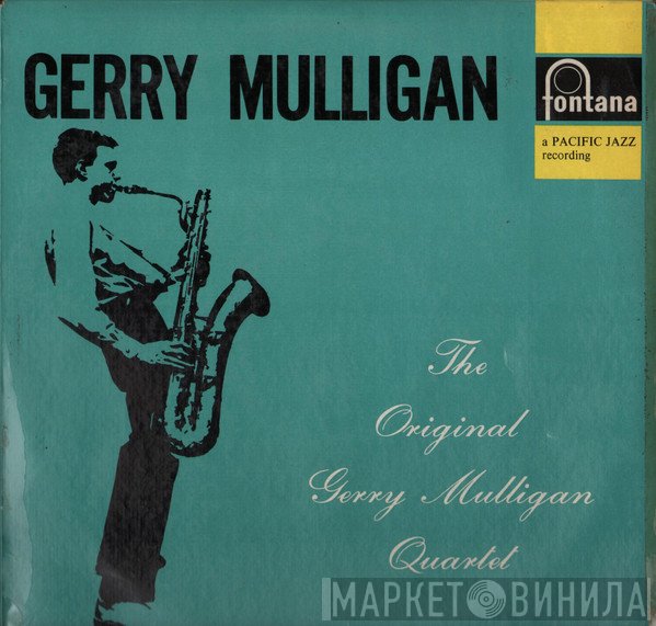 Gerry Mulligan Quartet - Gerry Mulligan Quartet