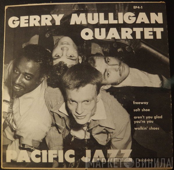 Gerry Mulligan Quartet - Gerry Mulligan Quartet