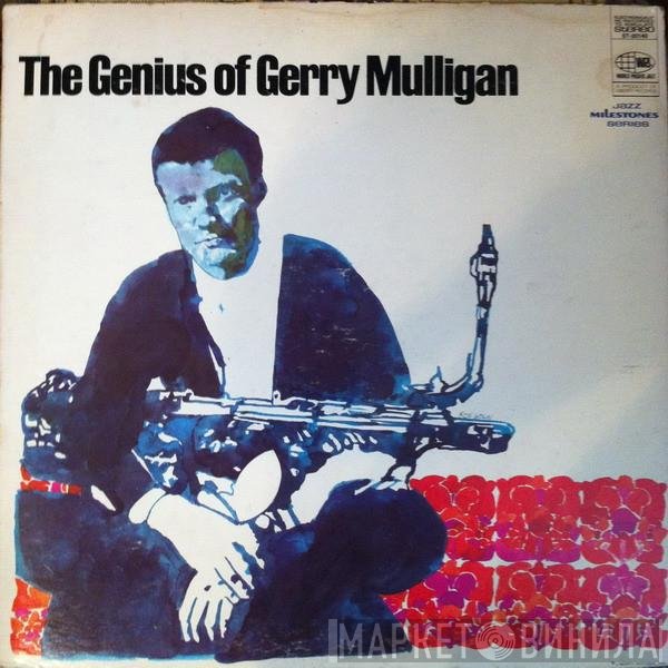 Gerry Mulligan  - The Genius Of Gerry Mulligan