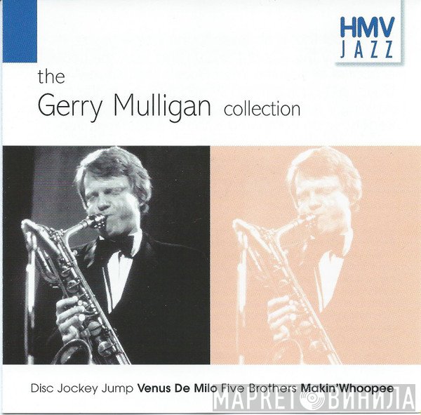 Gerry Mulligan - The Gerry Mulligan Collection