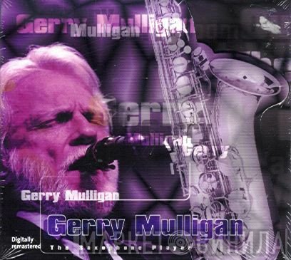 Gerry Mulligan - The Saxophone Player