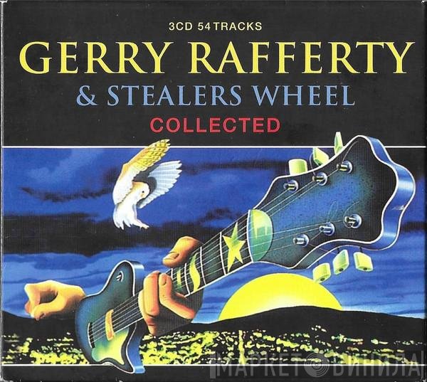 Gerry Rafferty & Stealers Wheel  - Collected