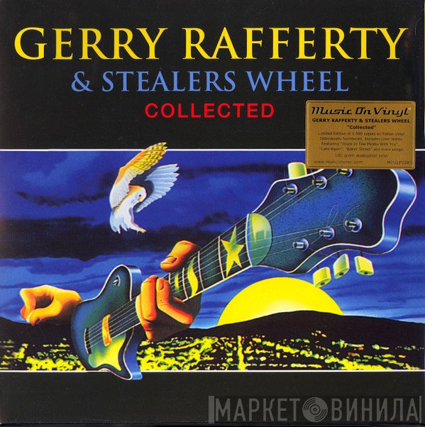 Gerry Rafferty & Stealers Wheel  - Collected