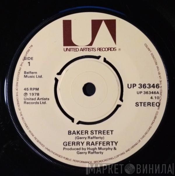 Gerry Rafferty  - Baker Street