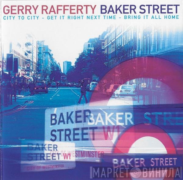 Gerry Rafferty  - Baker Street