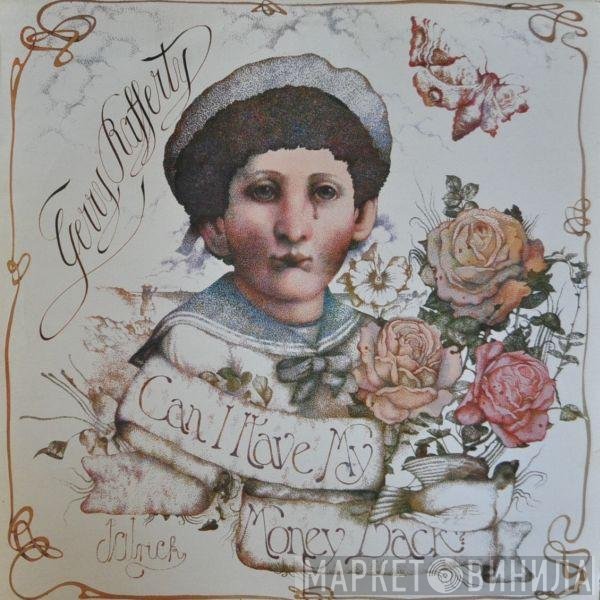 Gerry Rafferty - Can I Have My Money Back?
