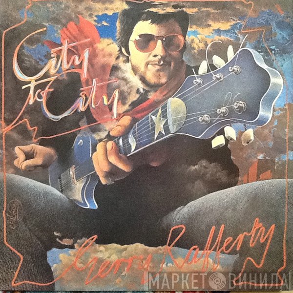 Gerry Rafferty - City To City
