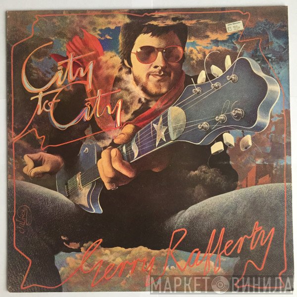 Gerry Rafferty - City To City