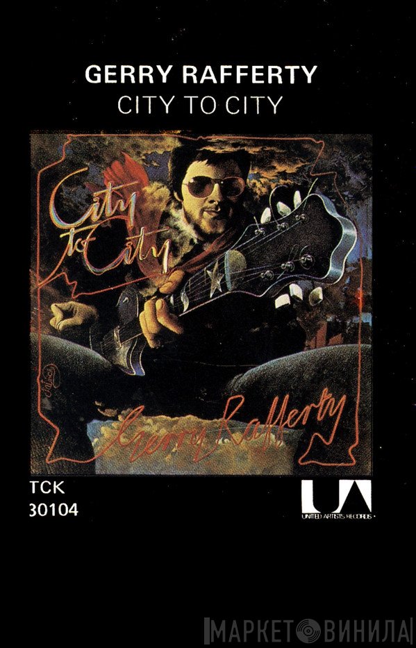 Gerry Rafferty - City To City