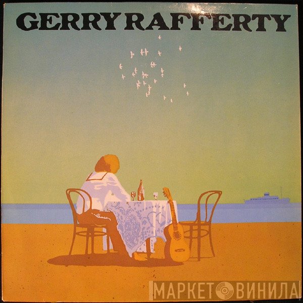 Gerry Rafferty  - Gerry Rafferty
