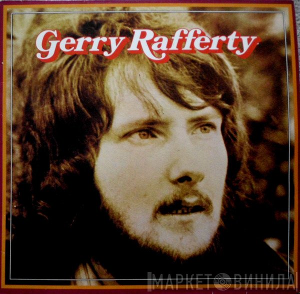 Gerry Rafferty  - Gerry Rafferty