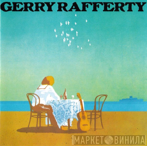 Gerry Rafferty  - Gerry Rafferty