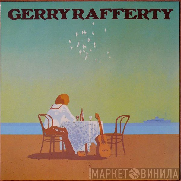 Gerry Rafferty  - Gerry Rafferty
