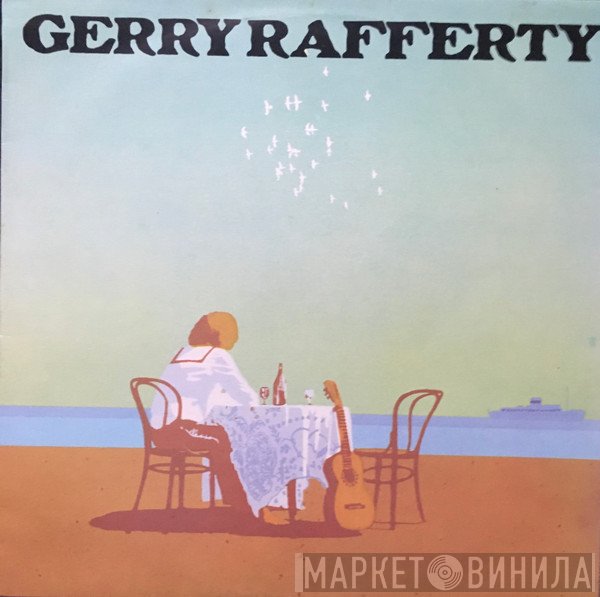 Gerry Rafferty  - Gerry Rafferty