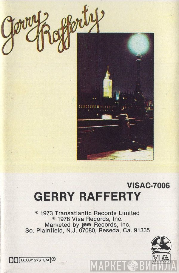 Gerry Rafferty  - Gerry Rafferty