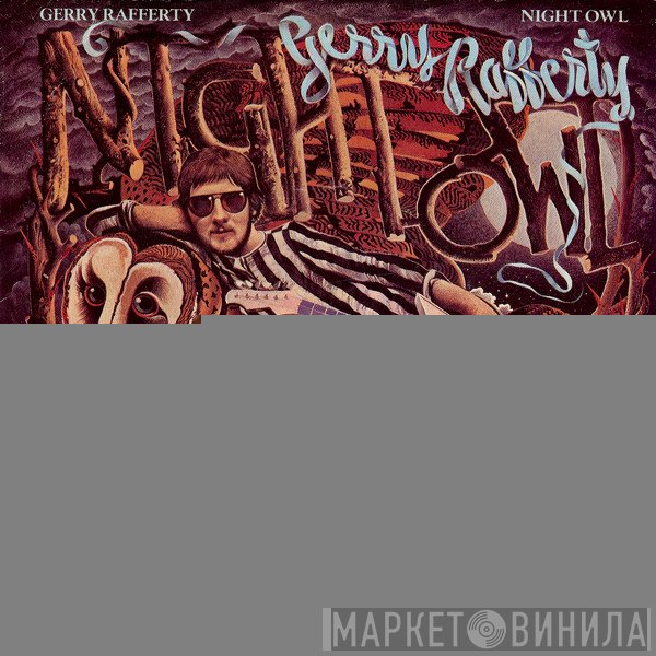Gerry Rafferty - Night Owl