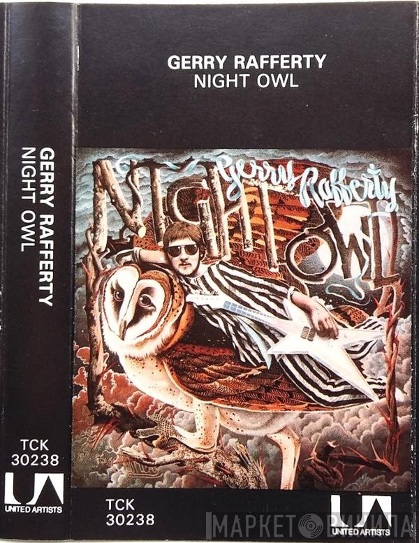 Gerry Rafferty - Night Owl