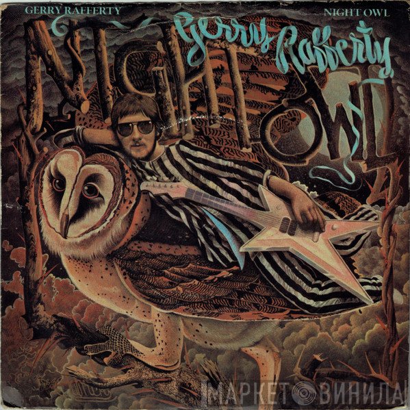 Gerry Rafferty - Night Owl