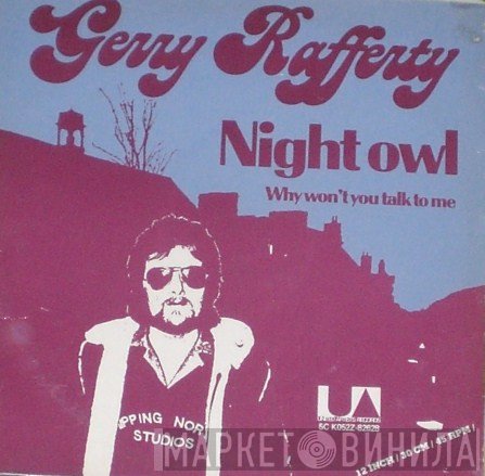 Gerry Rafferty  - Night Owl
