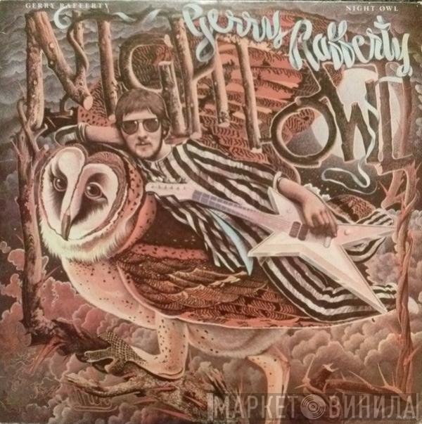 Gerry Rafferty  - Night Owl