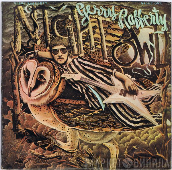Gerry Rafferty - Night Owl