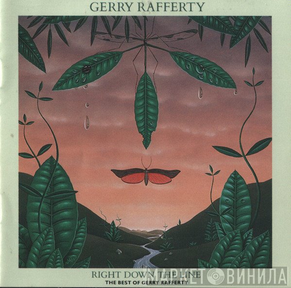 Gerry Rafferty  - Right Down The Line - The Best Of Gerry Rafferty