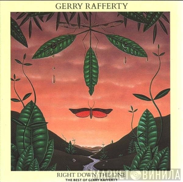 Gerry Rafferty - Right Down The Line - The Best Of Gerry Rafferty