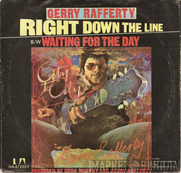 Gerry Rafferty  - Right Down The Line