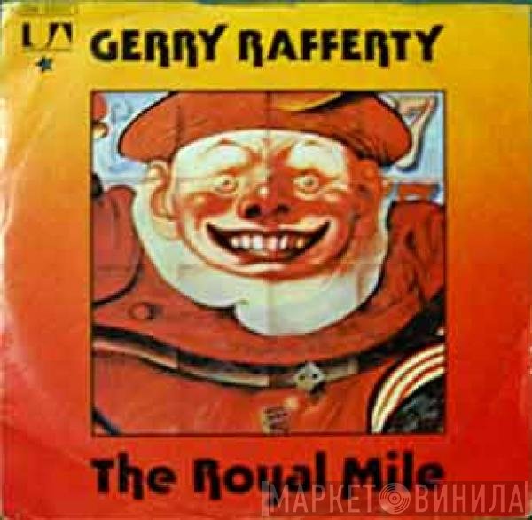 Gerry Rafferty  - Royal Mile