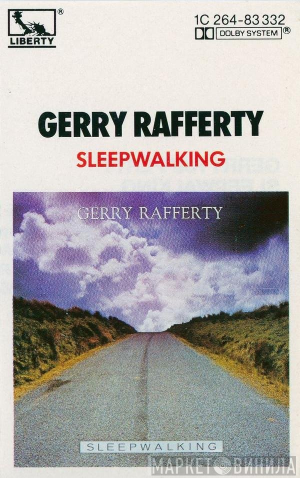 Gerry Rafferty  - Sleepwalking