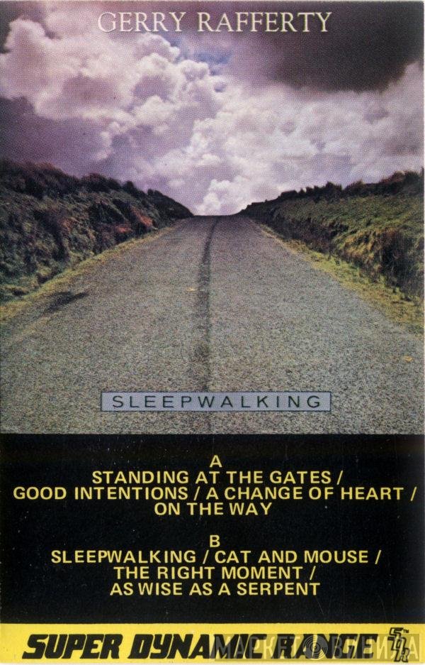 Gerry Rafferty  - Sleepwalking