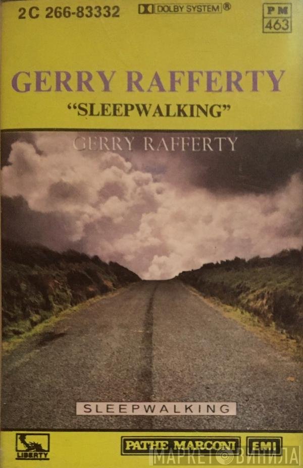 Gerry Rafferty  - Sleepwalking