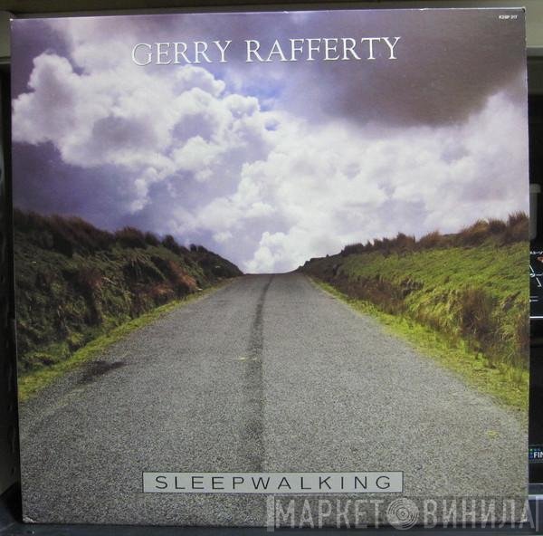 Gerry Rafferty  - Sleepwalking