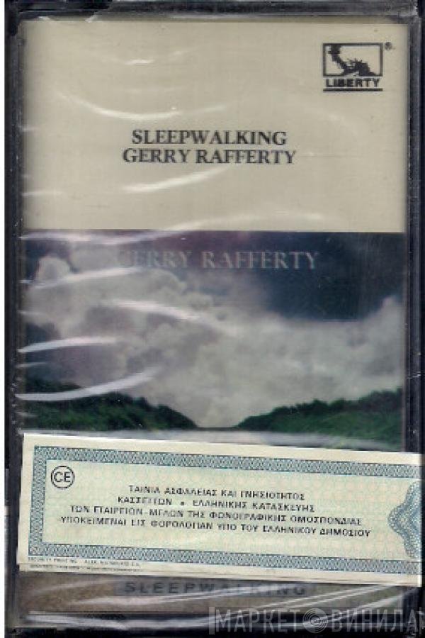 Gerry Rafferty  - Sleepwalking
