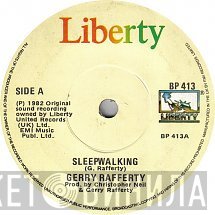 Gerry Rafferty  - Sleepwalking