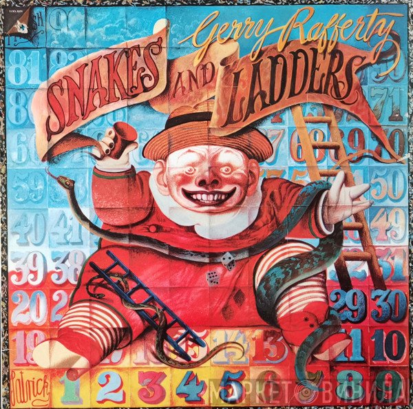 Gerry Rafferty  - Snakes And Ladders