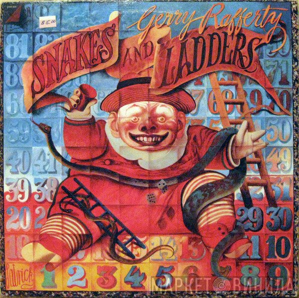 Gerry Rafferty  - Snakes And Ladders