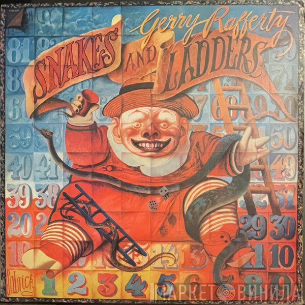 Gerry Rafferty  - Snakes And Ladders