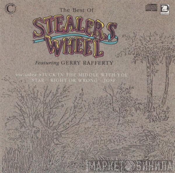 Gerry Rafferty, Stealers Wheel - The Best Of