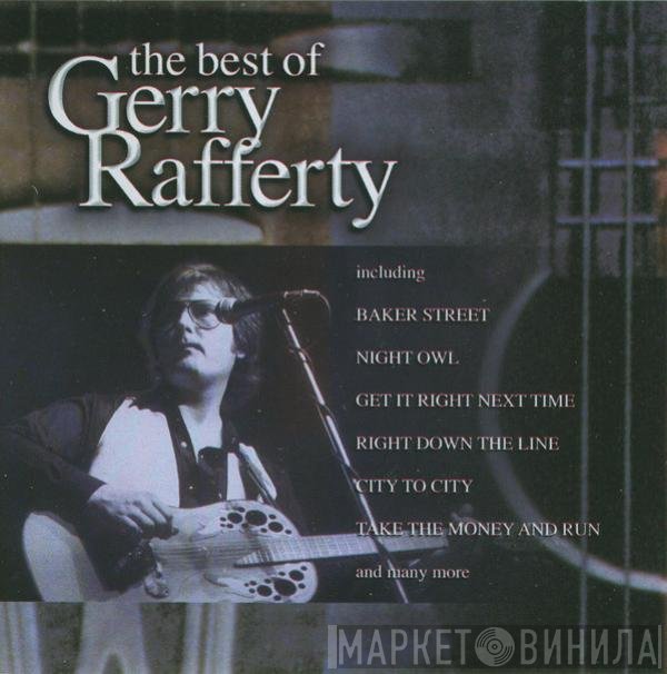 Gerry Rafferty - The Best Of Gerry Rafferty