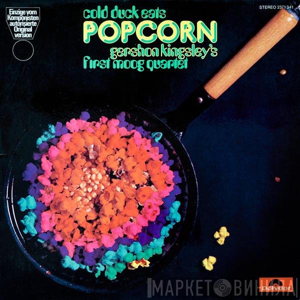 Gershon Kingsley's First Moog Quartet  - Popcorn