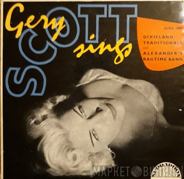 Gery Scott, Gustav Brom Orchestra  - Alexander's Ragtime Band