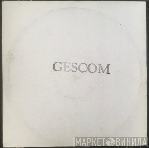 Gescom - Gescom E.P.