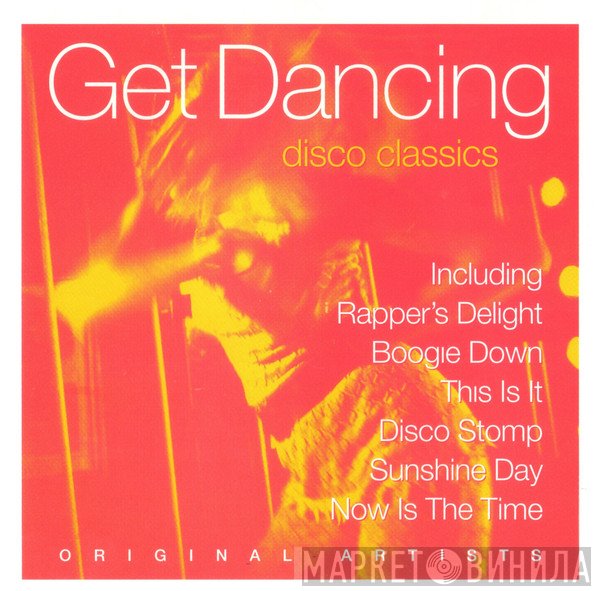  - Get Dancing - Disco Classics