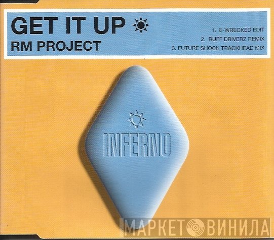  - Get It Up
