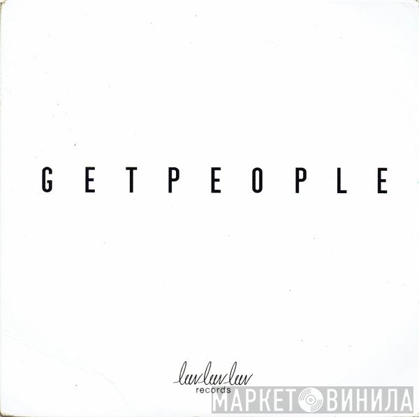 Get People - Harmonize