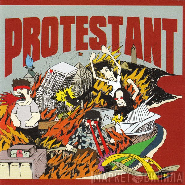 Get Rad / Protestant  - Get Rad / Protestant