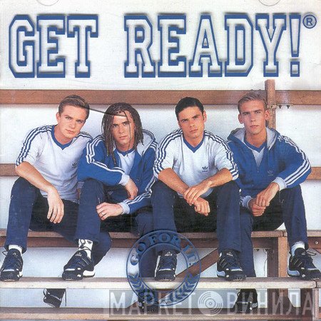 Get Ready!  - Go For It!