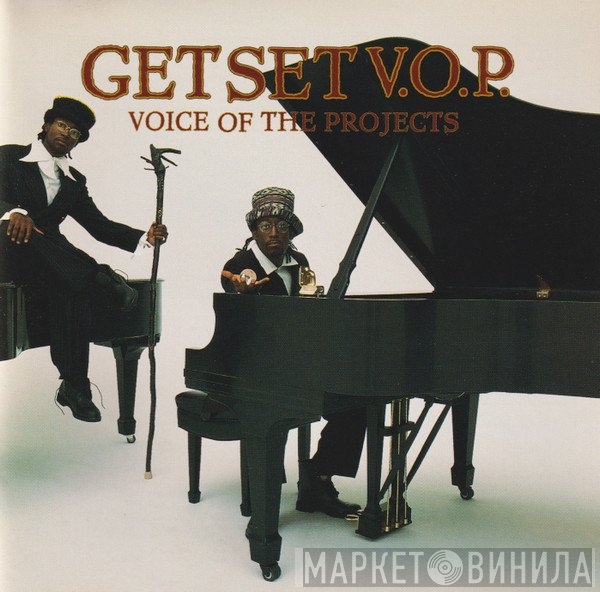 Get Set V.O.P. - Voice Of The Projects